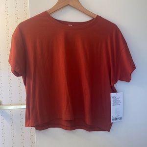 Lululemon Shirt NWT